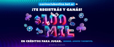 Banner de bienvenida de Casino Kun Aguero con promociones exclusivas