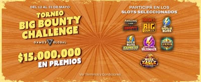 Kicking off the Big Bounty