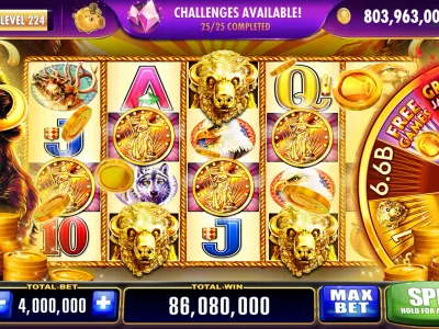 Juegos de Slots