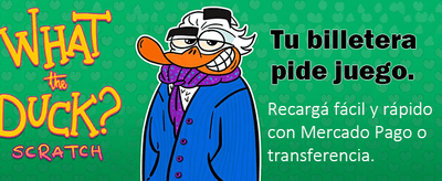 Probá tu suerte ahora